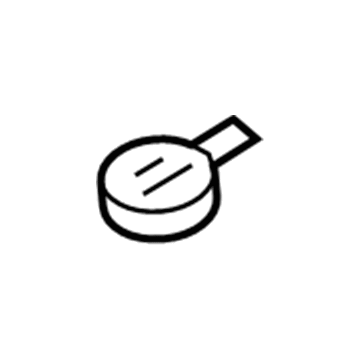 Ford AL3Z-8K103-A Reservoir Cap