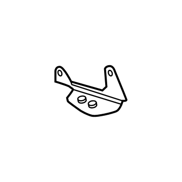 BMW 18-32-8-468-991 TRANSMISSION HOLDER