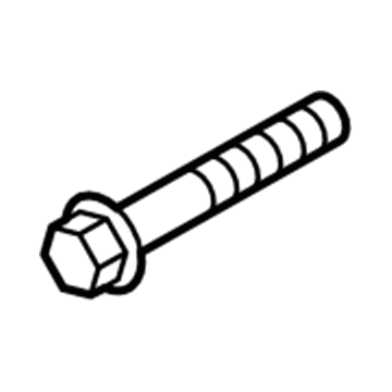 Ford -W715378-S439 Bracket Bolt
