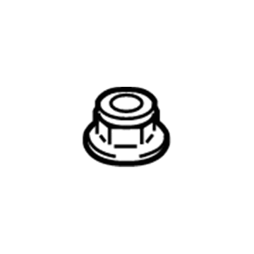 Ford -W712334-S442 Support Nut