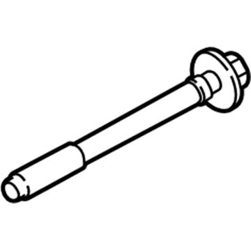 Ford -W711873-S439 Mount Bracket Bolt