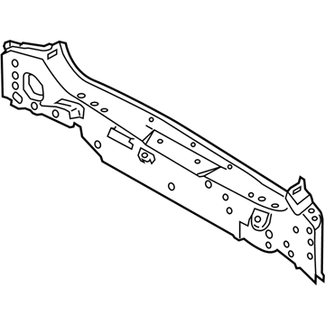 BMW 41-00-7-493-996 Interior Tail Trim
