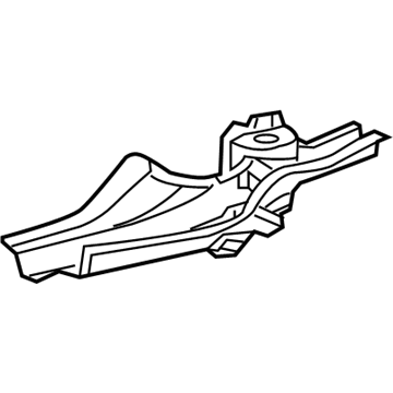Toyota 57601-21910 Rear Sidemember