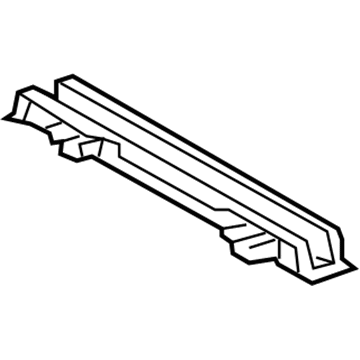 Toyota 57606-21090 Rear Crossmember