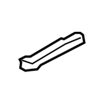 Toyota 53653-21010 Lower Brace