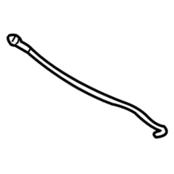 Mopar 4894122AB Door Latch