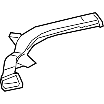 Mopar 68462945AA DEMISTER