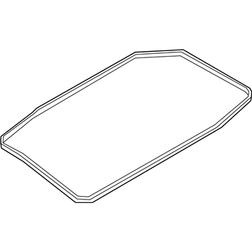BMW 24-11-7-571-204 Gasket, Oil Pan
