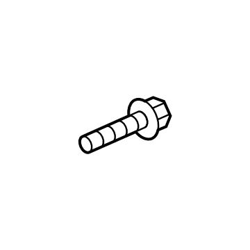 Honda 93913-15320 Screw, Tapping (5X16)