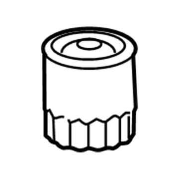 GM 12731172 FILTER-OIL