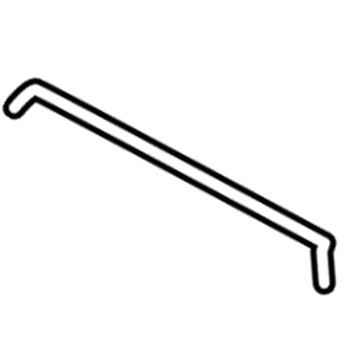 GM 25888102 Rear Brace