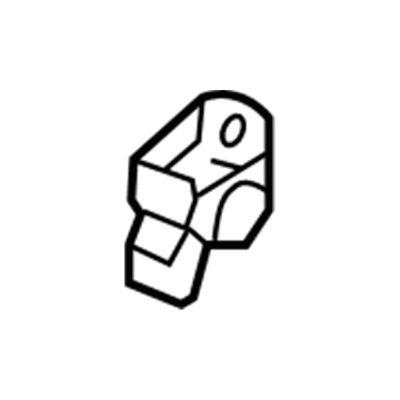 Lexus 89831-0E130 Sensor, Side Air Bag