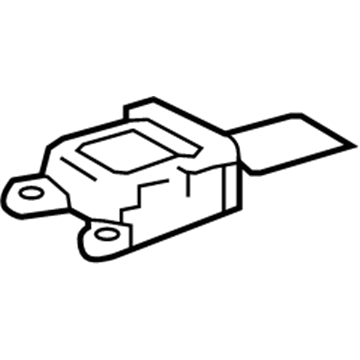 Toyota 89170-47860 Diagnostic Unit