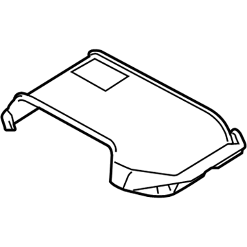 Toyota G9140-47010 Upper Cover
