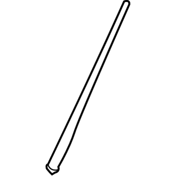 Nissan 28215-JJ50A Rod-Antenna