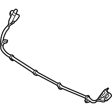 Kia 962403W000 Feeder Assembly-Sdars