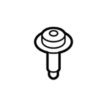 BMW 07-11-9-908-722 Screw