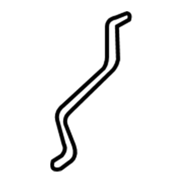 Mopar 55362211AA Link-Outside Handle To Latch