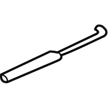 Mopar 55362144AC None-Outside Handle To Latch