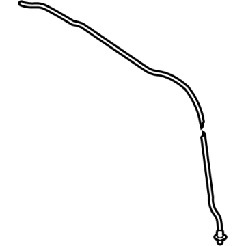 GM 84658450 Drain Hose