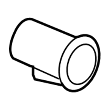 GM 22855172 Lock Cylinder