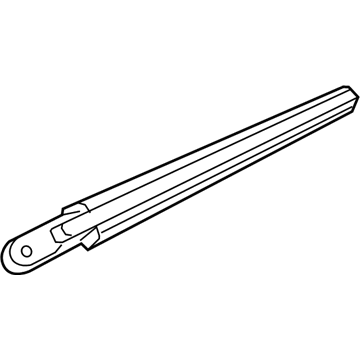 GM 25919444 Rear Arm