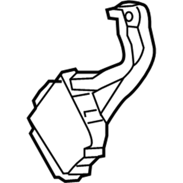 Lexus 89940-60070 Headlamp Swivel Computer Assembly