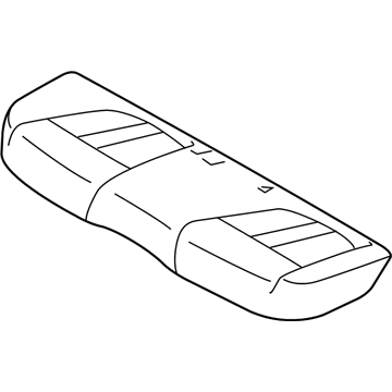 BMW 52-20-7-413-159 Leather Cover For Basic Seat