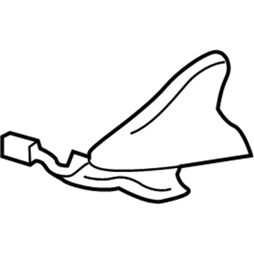GM 23378035 Antenna