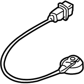 Hyundai 39180-22600 Sensor-Crankshaft Position