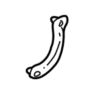 Toyota 74610-0C010-B0 Grip Handle