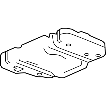 GM 23306963 Tank Asm-Fuel