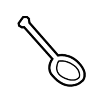 GM 88967142 Fuel Cap Retainer