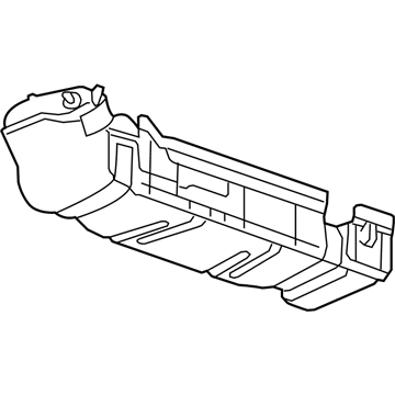 GM 23306973 Tank Asm-Fuel