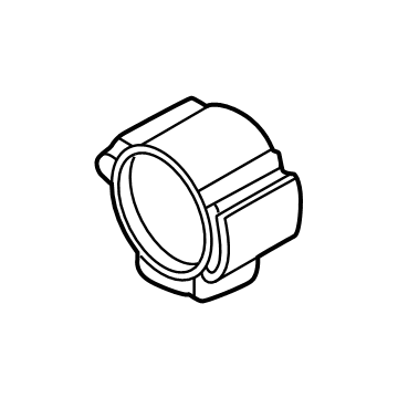 BMW 17-12-7-619-358 Hose Clamp