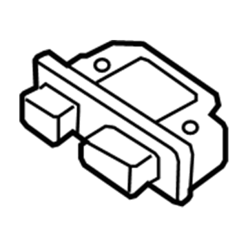 GM 19179578 Module