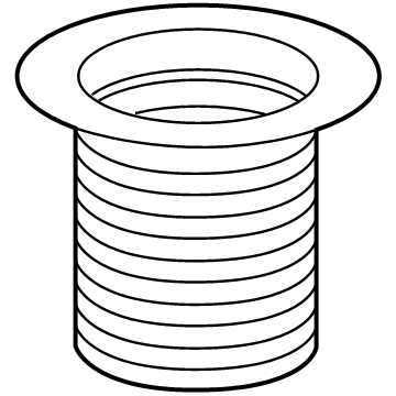 BMW 31-33-6-875-403 Piston Rod Protection Top