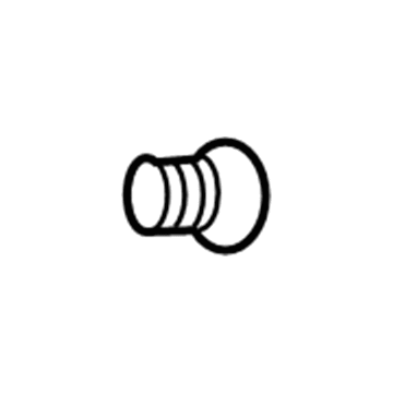 GM 11546790 Lower Shaft Bolt
