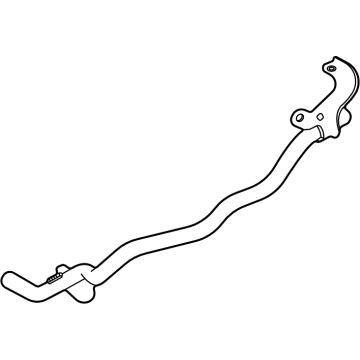 Nissan 14053-6RA0B Pipe-Water