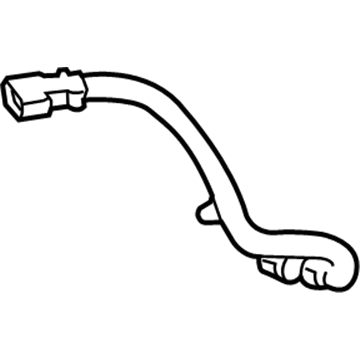GM 95106950 Battery Cable