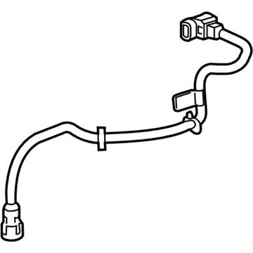 GM 24271636 Battery Cable