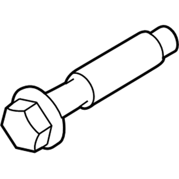 Nissan 23390-6N20A Bolt