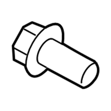 Nissan 14069-AX00A Bolt