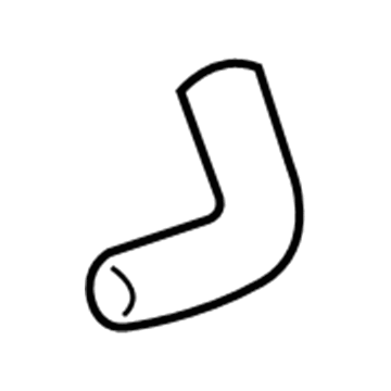 GM 25793825 Lower Front Hose