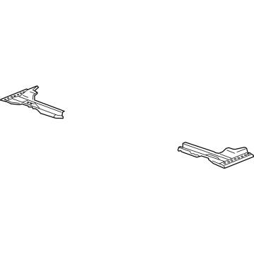 GM 25946075 Lower Crossmember