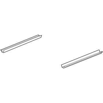 GM 25946033 Lower Rail