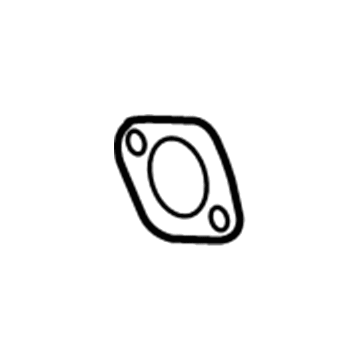 Kia 287512T000 Gasket-Exhaust Pipe