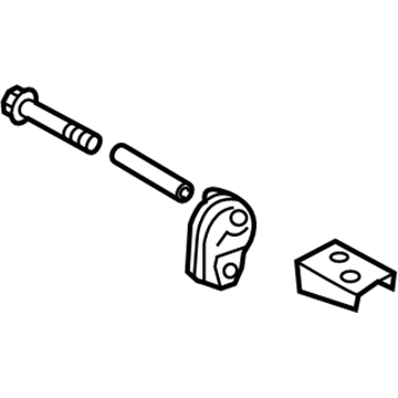 Kia 28785C1000 Support Assembly-Hanger