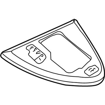 BMW 51-16-9-115-945 Trim, Sport Gearshift