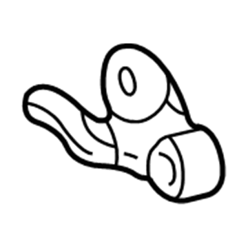 Hyundai 24840-38212 Arm Assembly-Tensioner
